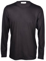 Load image into Gallery viewer, Extra fine merinos wool long sleeve t shirt

