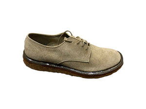 Yankee calf leather shoe