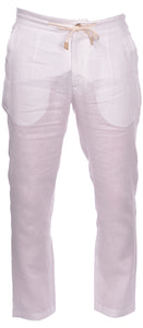 GS22 Linen trouser with draw string.