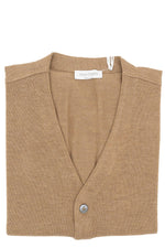 Load image into Gallery viewer, Sleeveless wool waistcoat

