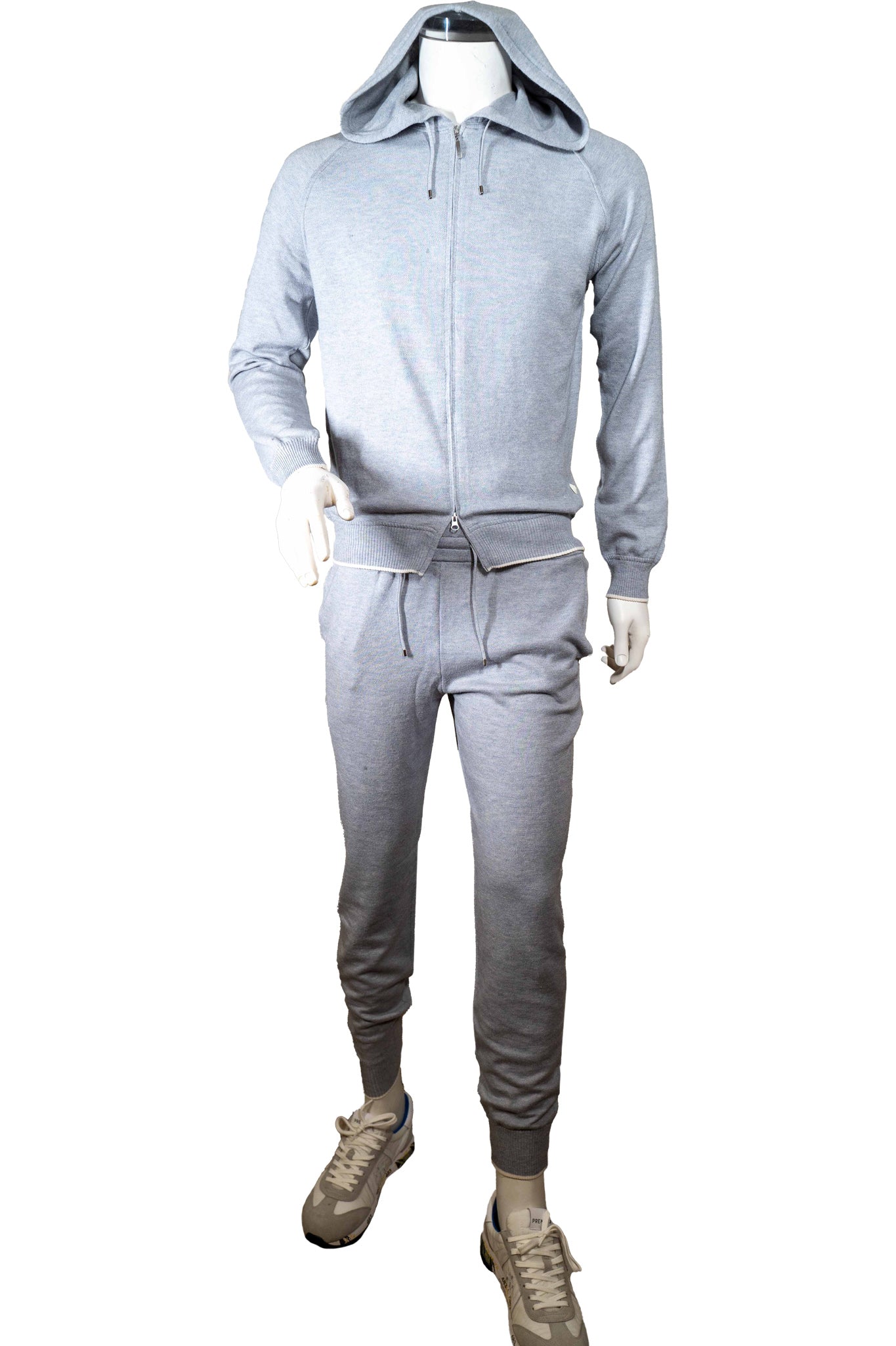 GS Hooded Tracksuit