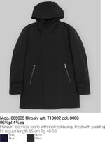 Load image into Gallery viewer, Padding lined parka
