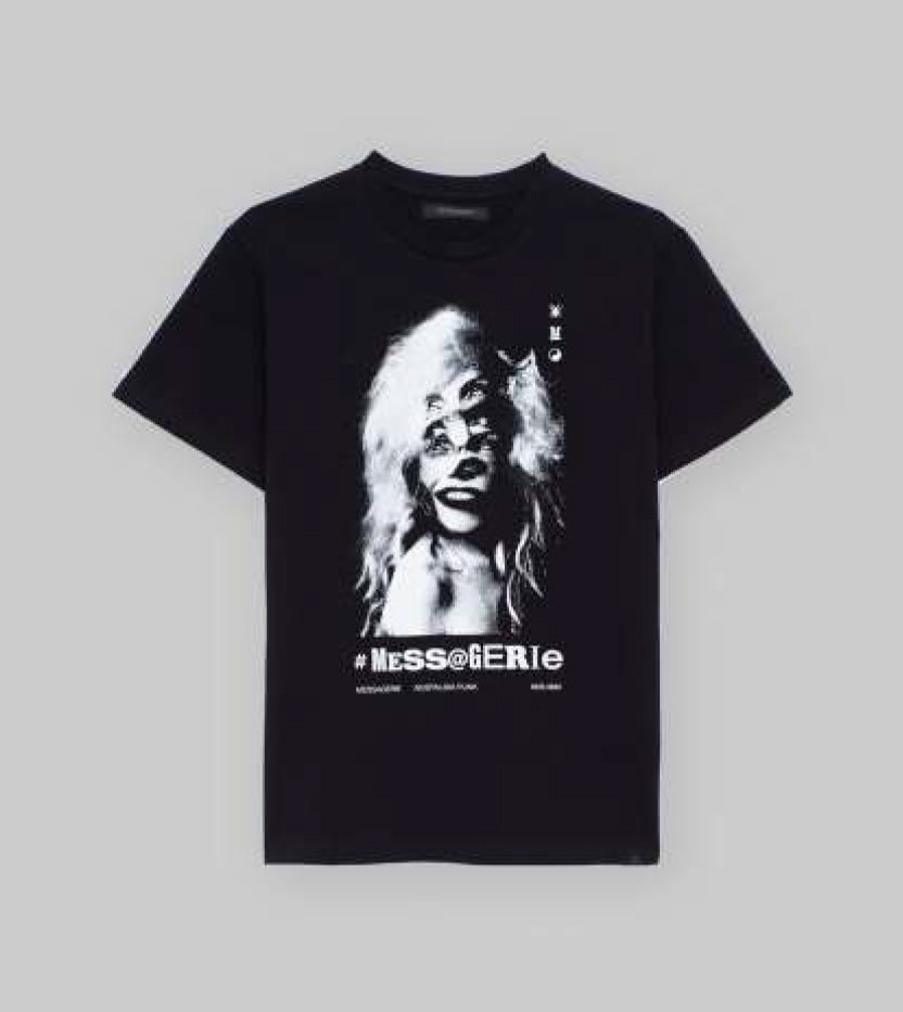 Heavy cotton “Blondie” T-shirt