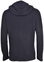 Load image into Gallery viewer, Gs knited ribbed hoody with zipper

