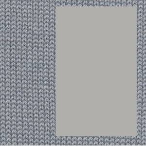 Sleeveless zip nylon knit hoody