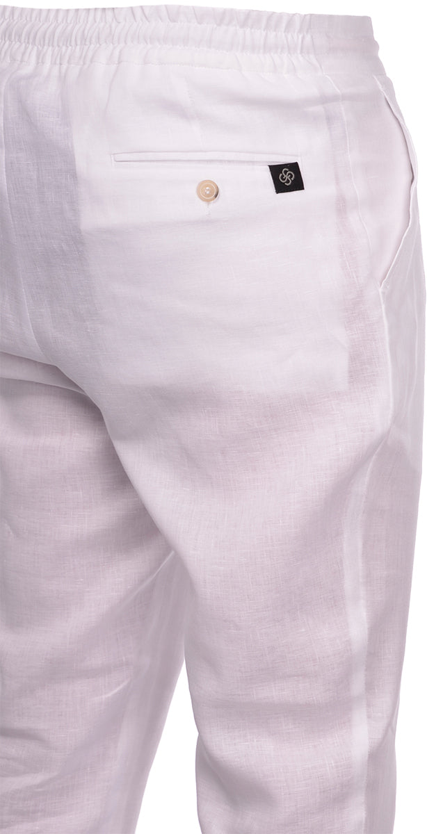GS22 Linen trouser with draw string.